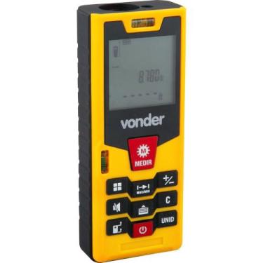 Imagem de Medidor Distancia Laser Vonder 60 metros VD60