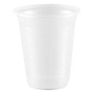 Imagem de Copo descartável 200ML Transparente com 500 unidades P/festa/Buffet/ -