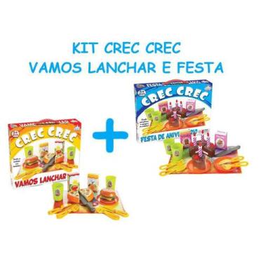 Imagem de Brinquedo Educativo Para Bebês Faz de Conta - Big Star Brinquedos