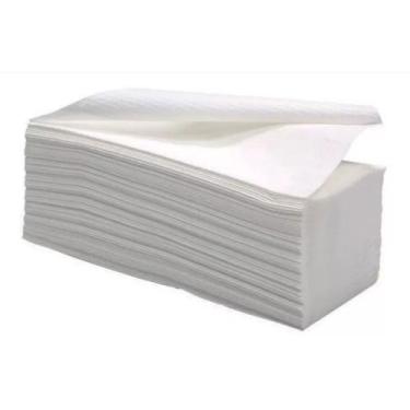 Imagem de Toalha Interfolha Descartáveis 100% Celulose 22,0x21,0 C/1.000