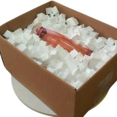 Imagem de Cubos De Isopor 100L Para Embalagem E Materiais Frágil - Rcaonline