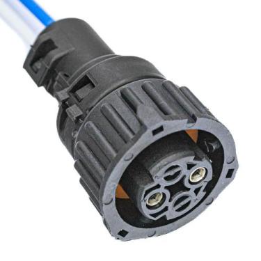 Imagem de Chicote Mercedes Benz Volkswagen Volvo 2 Vias - Rainha das Sete - ETE7