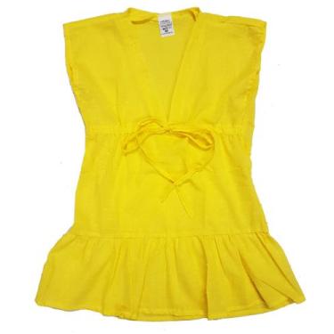 Imagem de Saída de Praia Infantil Japonesa P, M, G e GG Várias Cores - Euro Bali