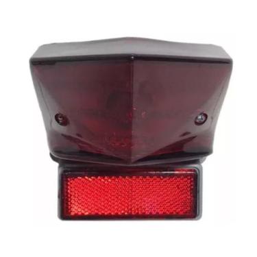 Imagem de Lanterna Traseira Freio Moto Xre300 Cb300 09A15 Vermelha - CATIIMOTO