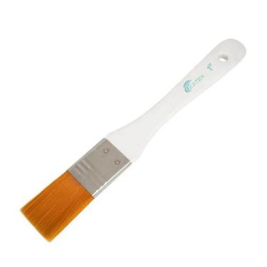 Imagem de Pincel Seda Corporal 1" Estética - Aplicação de Ácidos, Peelings, Másc