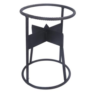 Imagem de Divisor de Madeira, Divisor de Lenha de Aço Carbono Divisor de Toras Manual Com Lâmina Cruzada, Divisor de Lenha Portátil Cunha de Divisão de Toras para Camping, Lareira, Cozinha