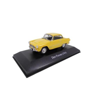 Imagem de OPO 10 - 1/43 Miniature car Compatible with DKW FISSORE (1964) - AR93