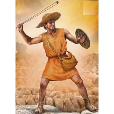 Imagem de Master Box 32017-1/32 Greco-Persian Wars Series. Peltast Scale Model kit (№ 7)