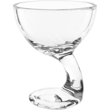 Imagem de Taça Sobremesa Home&co Vidro 300ml 14x11x11cm Transparente