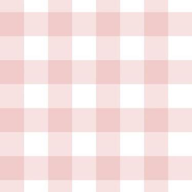 Imagem de Papel de Parede Bosque da Imaginação Xadrez Rosa 80683 - Studio