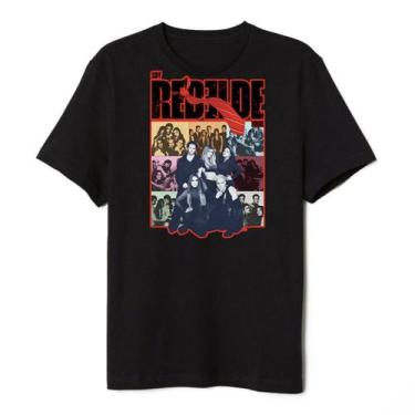 Imagem de Camiseta Soy Rebelde Tour 2023 - Fenix camisetas, Preto, M