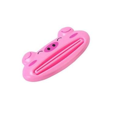 Imagem de Espremedor de Tubos Pasta de Dente sem desperdício 1 UN - Yaay, Porco