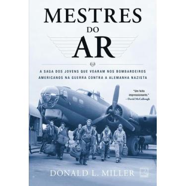 Imagem de Livro - Mestres do ar