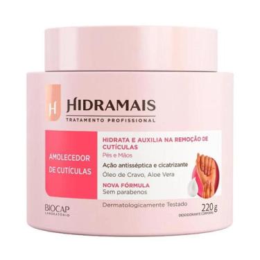 Imagem de Creme Amolecedor de Cutículas Hidramais 220g
