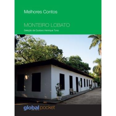 Imagem de Livro - Melhores contos Monteiro Lobato
