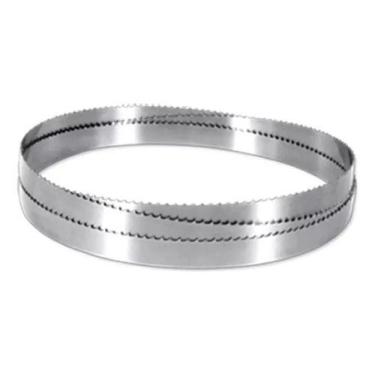 Imagem de Lâmina Serra Fita Açougue Resistente Nils 2,18 X 5/8'' X 0,5