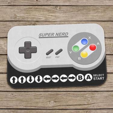 Imagem de Tapete Decorativo Gamer Cheat Code 16-bits - Versão Europeia - Yaay