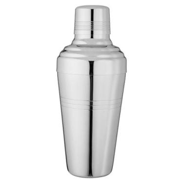 Imagem de Coqueteleira Shaker de Inox 304 para Drinks - Can.u.do, Prata