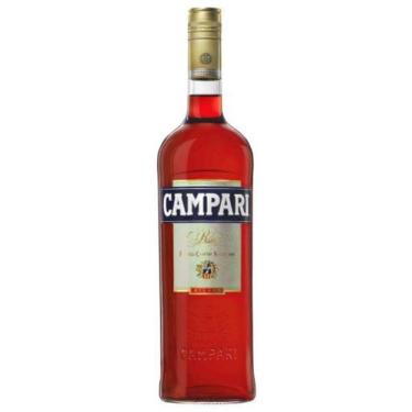 Imagem de Aperitivo Campari 900ml