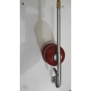 Imagem de Pulverizador com Caneca em Alumínio de 900ml e Bico de 4,5 mm - Marca 