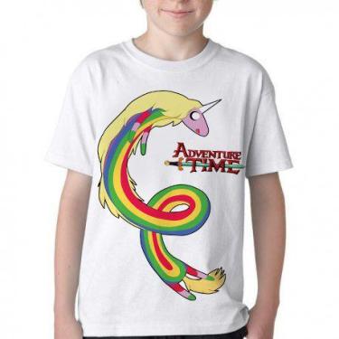 Imagem de Camiseta Infantil ou adulto  Adventure Time  Lady Iris Blusa Criança t