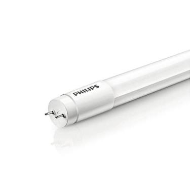Imagem de KIT 10 Lâmpada Led Tubular 9w T8 900lm 60cm 3000k Philips, 127/220V, B