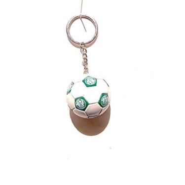 Imagem de Chaveiro Bola  Palmeiras  Produto Oficial  01 unidade -  mileno