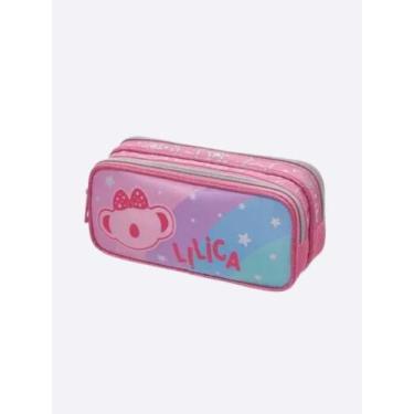 Imagem de Estojo Duplo Lilica Ripilica Super Star  - Pacific