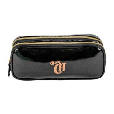 Imagem de Estojo 2 Compartimentos Capricho Sestini X05-Feminino