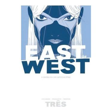 Imagem de East Of West - A Batalha do Apocalipse - Vol. 03