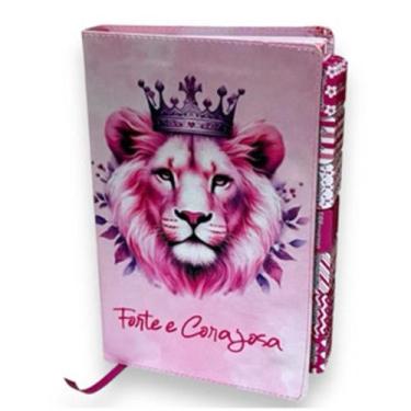 Imagem de bíblia sagrada evangelica arc harpa abas adesivas coladas letras hiper