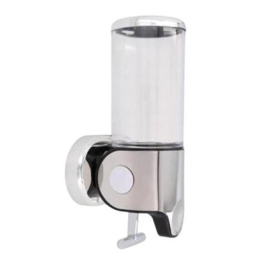 Imagem de Dispenser De Sabonete Liquido Shampoo Álcool Gel 500ML - La Bella Grif