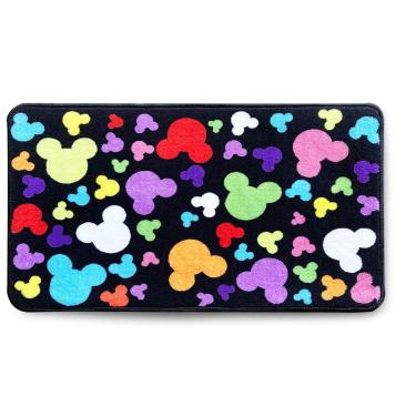 Imagem de J.Ehonace Tapetes Mickey Mouse – Tapete de banheiro, tapete de entrada para ambientes internos e externos, tapete de cozinha, 45,7 cm x 76,2 cm