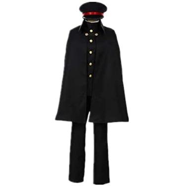 Imagem de Grand Duke Anime My Hero Academia Boku no Hero Akademia Izuku Midoriya Cosplay Fantasia de Halloween Cosplay Fantasia (Feminino 2GG)