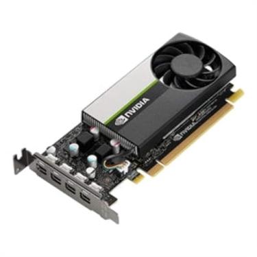 Imagem de Placa gráfica PNY NVIDIA T1000-8 GB GDDR6, Preto, 2.7'x6.1'