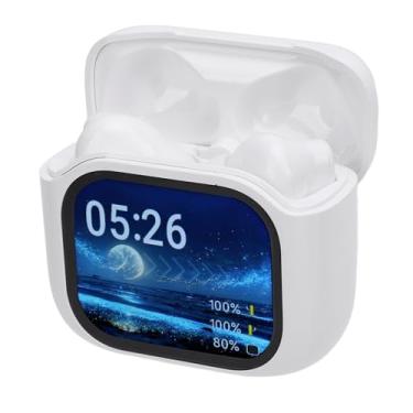 Imagem de Fones de Ouvido de Tradução, Tradutor de Idiomas Em Tempo Real 137 Idiomas Redução Inteligente de Ruído, Qualidade de Som Estéreo Bateria Com Duração de 5 Horas