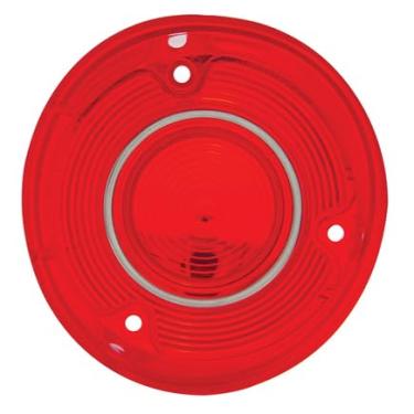 Imagem de Luz traseira com acabamento para 1972 Chevy Chevelle"SS"/Malibu - R/H