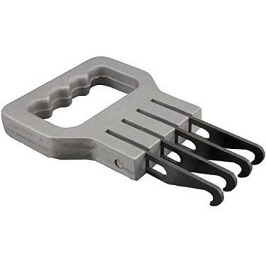 Imagem de Dent Fix Df504 Pistolas e acessórios de solda Dent Fix com garra de urso de quatro dedos