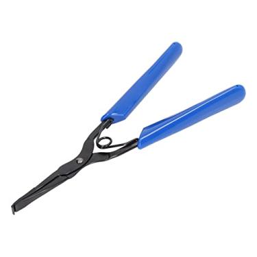 Imagem de Alicate de Nariz Longo de Flange de Fibra óptica, Ferramenta de Inserção de Conector de Fibra, Alça Antiderrapante para Conector SC LC