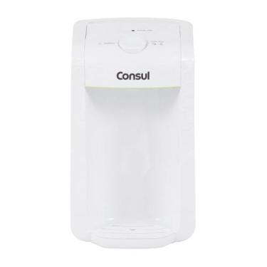 Imagem de Purificador De Água Natural Branco Exclusive Deluxe - Consul