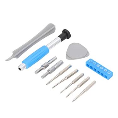 Imagem de Conjunto de Chaves de Fenda de Liga de Cromo Vanádio, T8, TR6, PH00, 2.0, Y0.6mm, para Virtual Boy, Game Boy, Genesis, Cube (com PS3, Joy Con, DS; para Switch Pro,)