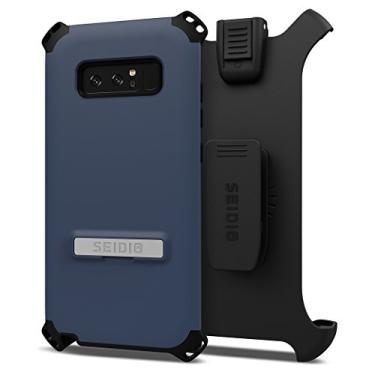 Imagem de Seidio Combo DILEX para Samsung Galaxy Note8 - Azul meia-noite/preto