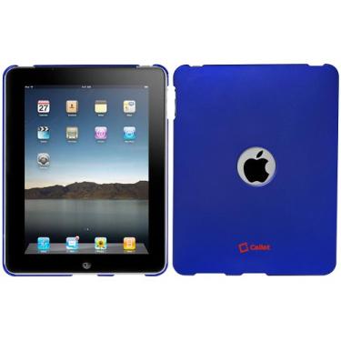 Imagem de Cellet Proguard emborrachado para Apple iPad 1ª geração - Azul