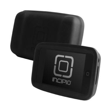 Imagem de Incipio Capa de jogo dermaSHOT 1337 para iPod Touch 2G, 3G (preto)
