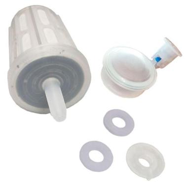 Imagem de Boia Filtro Barro Talha Bebedouro Gravidade Dosadora - Acquamar