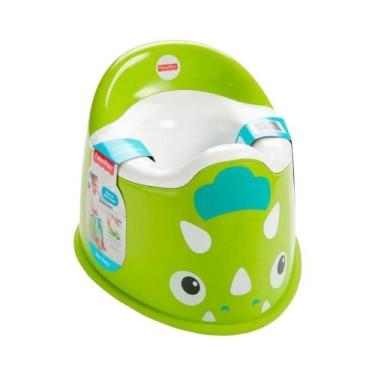 Imagem de Troninho Infantil Dinossauro FTV11 Fisher Price