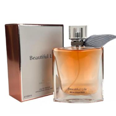 Imagem de Perfume beautiful life By Mega Collection 100 Ml Original