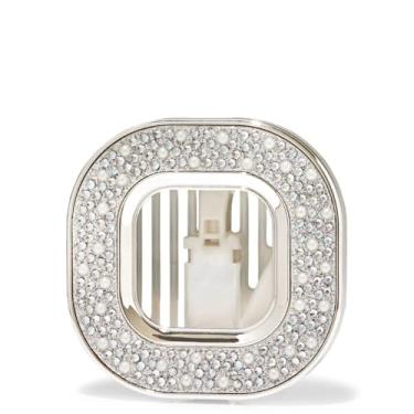 Imagem de Bath & Body Works Perfumador portátil para ventilação e viseira de carro, pérolas e pedras preciosas