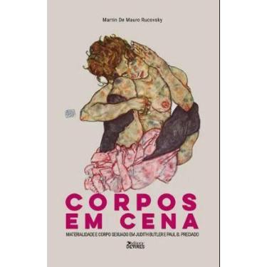 Imagem de Corpos em cena:  materialidade e corpo sexuado em Judith Butler e Paul
