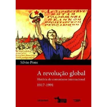 Imagem de Livro Revolução Global - CONTRAPONTO EDITORA